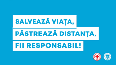 Raport BRAT: Campania de informare a Guvernului privind COVID-19 a ajuns, outdoor, online şi în print, la peste 12,5 milioane de persoane