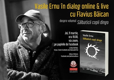 Povestea ultimilor copii sovietici, într-un roman de Vasile Ernu