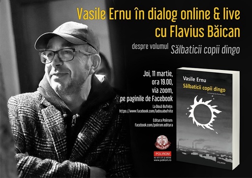 Povestea ultimilor copii sovietici, într-un roman de Vasile Ernu