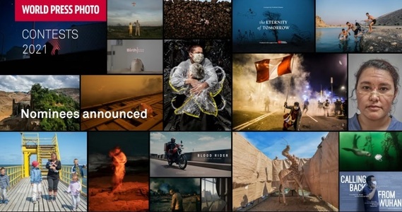 Criza climatică, protestul, drepturile omului şi pandemia, între principalele teme ale fotografiilor nominalizate la concursul World Press Photo 2021 - VIDEO