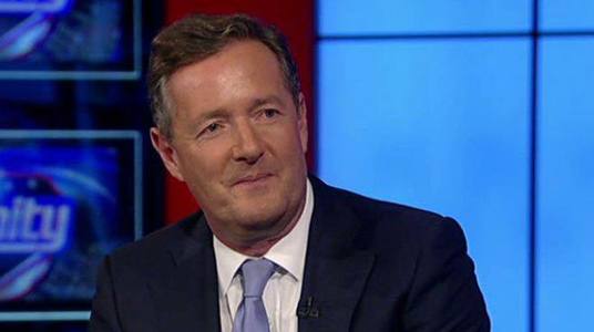 Piers Morgan cere show-ului „The Talk” de la CBS să îi prezinte scuze