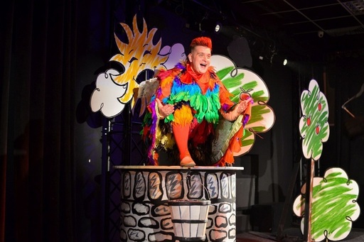 Teatrul "Ion Creangă" va sărbători Ziua Mondială a Teatrului pentru Copii cu un spectacol online