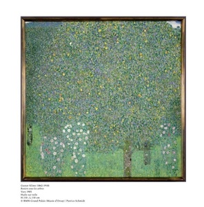 Franţa va restitui Austriei tabloul "Rosiers sous les arbres" de Klimt, furat în 1938 