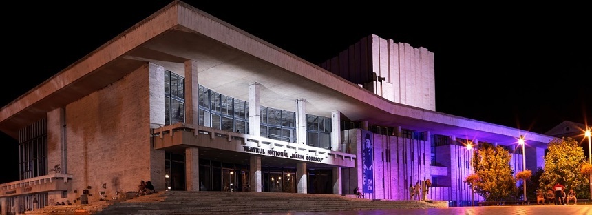 Teatrul Naţional „Marin Sorescu" din Craiova anunţă suspendarea tuturor evenimentelor desfăşurate în sala de spectacol