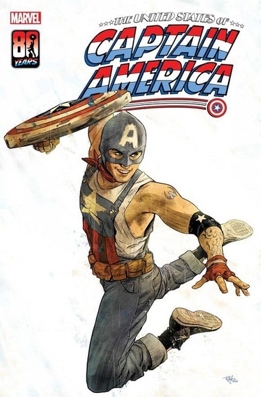 Marvel va dezvălui în iunie primul Captain America inspirat din comunitatea queer