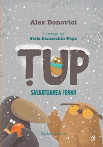 Seria de cărţi pentru copii "Aventurile lui Ţup" va fi tradusă în Turcia şi Ungaria
