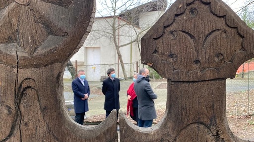 O casă ţărănească din Basarabia va fi adusă la Muzeul Satului din Bucureşti
