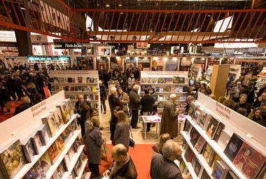 Covid-19 - Ediţia 2021 a Livre Paris a fost anulată