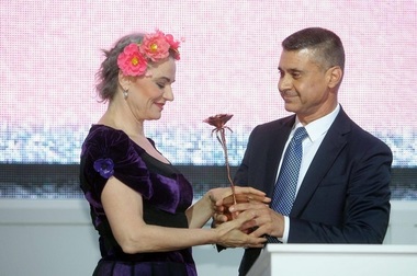 UPDATE - Maia Morgenstern, jignită de afirmaţiile unor oameni de cultură: "Hai s-o facem aşa, jid…" Colegii de scenă, alături de actriţă / Ambasadorul Israelului: E inacceptabil ca oameni de cultură să nu cunoască semnificaţia cuvântului