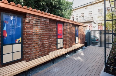 Casa Memorială „Anton Pann” din Bucureşti, redeschisă publicului

