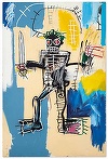 Un tablou de Basquiat, adjudecat la 41,8 milioane de dolari la Hong Kong
