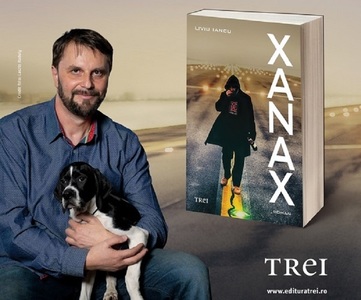 Editura Trei lansează campania „In Memoriam Liviu Iancu”. Scriitori, prieteni şi cititori, invitaţi să transmită mesaje despre autorul romanului "Xanax"