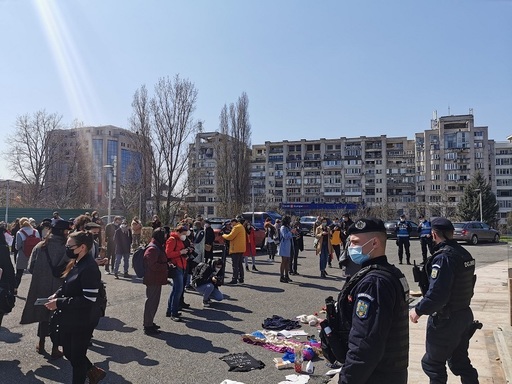 „Ziua Supravieţuirii” - Proteste ale artiştilor independenţi la Ministerul Culturii şi în mai multe oraşe / FOTO