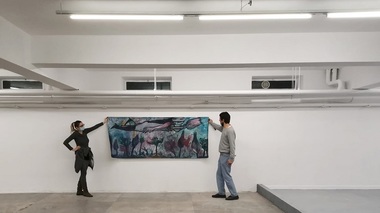 Un nou spaţiu de expoziţii, deschis la Muzeul Naţional al Ţăranului Român