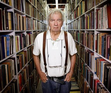 Scriitorul american Larry McMurtry, laureat Pulitzer şi co-scenarist la "Brockeback Mountain", a murit