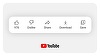 YouTube a lansat un test privind ascunderea butonului „dislike”

