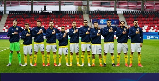 Germania - România, cel mai vizionat meci din faza grupelor EURO U21