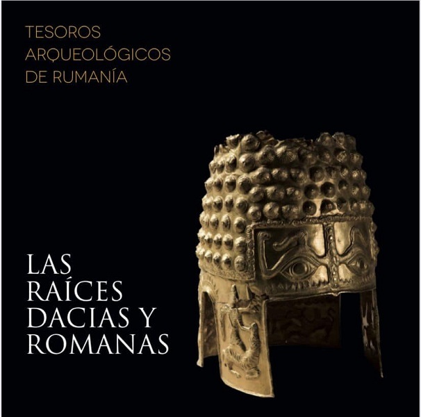 Piese arheologice din 15 muzee româneşti, expuse în toamnă la Madrid. Coiful de la Coţofeneşti, cap de afiş
