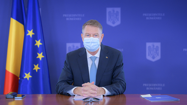 Legea pentru instituirea anului 2021 ca „Anul Tudor Vladimirescu” şi declararea lui Tudor Vladimirescu şi a Ecaterinei Teodoroiu eroi ai naţiunii române, promulgată de Iohannis