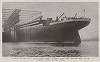 O carte poştală scrisă de operatorul radio al echipajului de pe Titanic ar putea fi vândută la licitaţie cu 15.000 de dolari