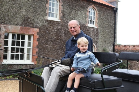 Prinţul William, omagiu ducelui de Edinburgh: Bunicul meu a fost un om extraordinar şi parte a unei generaţii extraordinare