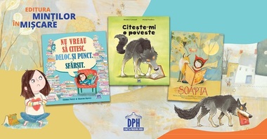 Didactica Publishing House lansează 70 de noi titluri, cu o investiţie de 300.000 de euro - FOTO