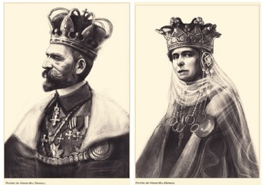 Ziua Internaţională a Monumentelor şi Siturilor, marcată de Muzeul Naţional Cotroceni printr-o expoziţie dedicată regilor Ferdinand şi Maria