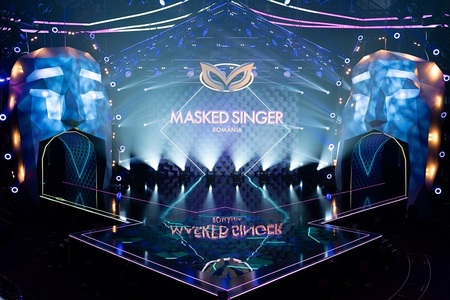 „Masked Singer Romania” - Pro TV a început producţia celui de-al doilea sezon