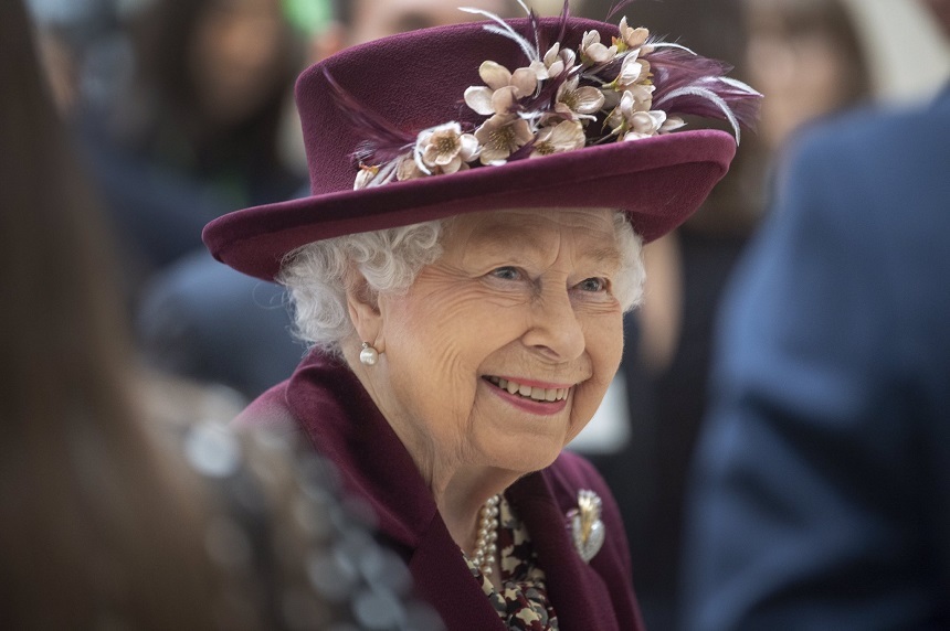 Regina Elizabeth a II-a a Marii Britanii a împlinit miercuri 95 de ani