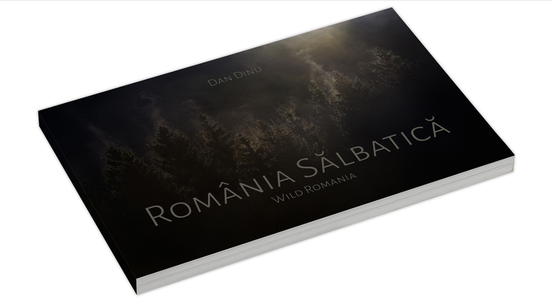 Peste 250 de pagini de imagini şi informaţii despre natura din România, reunite în albumul ”România Sălbatică”, realizat de fotograful Dan Dinu