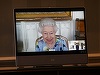 Regina Elizabeth a II-a, prima fotografie după funeraliile prinţului Philip