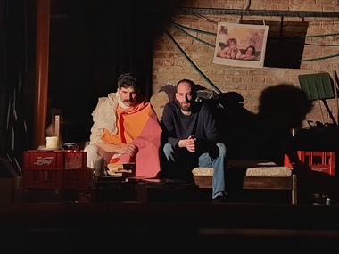 "Bull", "Emigranţi" şi "Omul cu Oglinda" - primele spectacole programate la Teatrul Mic