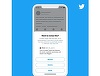 Twitter îi ajută pe utilizatori să se gândească de două ori înainte de a răspunde, pentru a evita un posibil comportament abuziv