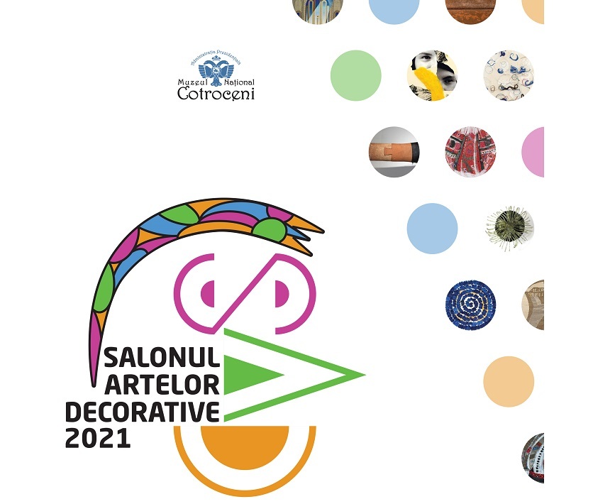 Salonul Artelor Decorative, deschis o lună la Muzeul Naţional Cotroceni