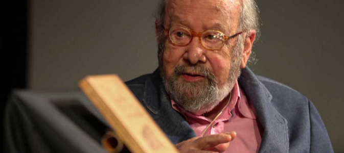 Poetul, romancierul şi eseistul José Manuel Caballero Bonald a murit la vârsta de 94 de ani