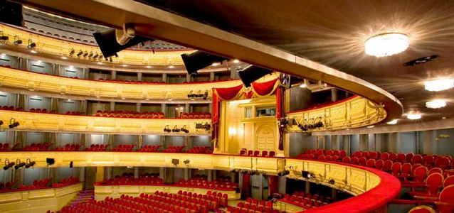 Teatrul Regal din Madrid, cea mai bună companie de operă din lume