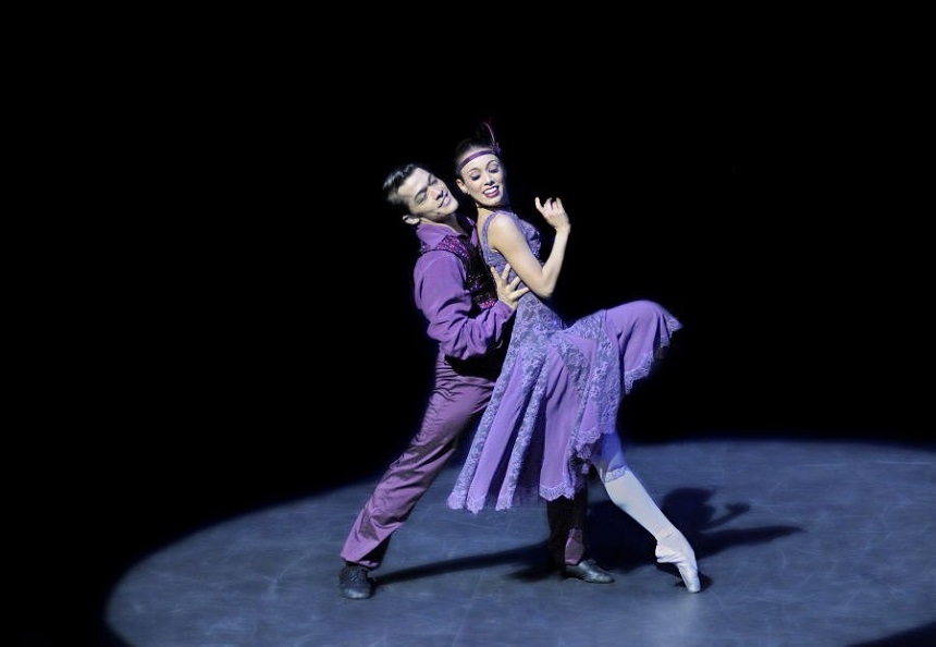 Un fost dansator de la English National Ballet, găsit vinovat de viol