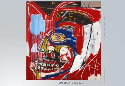 Un tablou de Basquiat a fost adjudecat la 93 de milioane de dolari