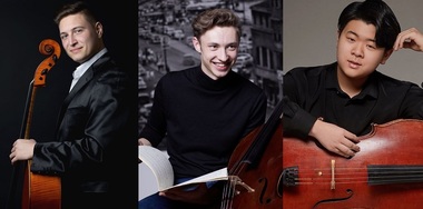 Concursul "Enescu" - Un violoncelist în vârstă de 14 ani din Coreea de Sud, cel mai tânăr finalist din istoria evenimentului 