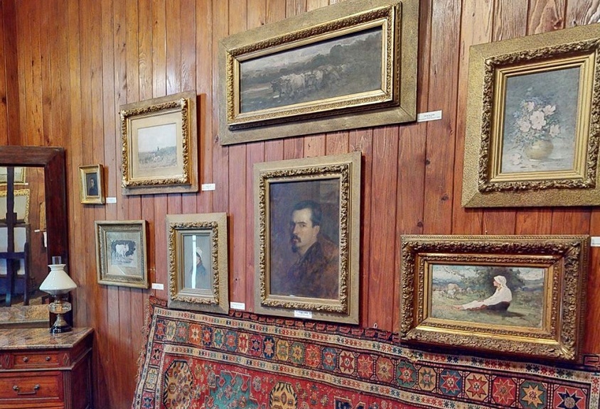 Muzeul dedicat pictorului Nicolae Grigorescu de la Câmpina poate fi vizitat online 