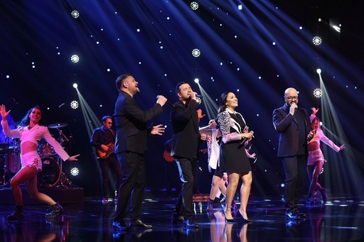 Prima semifinală "Românii au talent" a fost lider absolut de audienţă