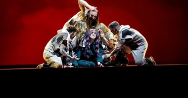 Eurovision: Delegaţia României nu poate participa la ceremonia Turquoise Carpet din cauza protocolului anti-Covid - VIDEO