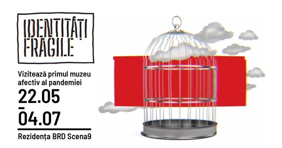 Prima expoziţie dedicată emoţiilor din timpul pandemiei, cu obiecte donate de public, deschisă la Bucureşti