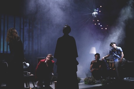 Premiera spectacolului „Ultimul dans al libelulei”, la Teatrul Naţional „Marin Sorescu” din Craiova 