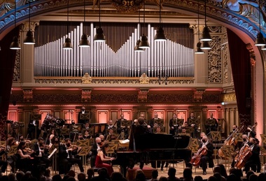 Concursul „Enescu”, la final - Yeon-Min Park din Coreea de Sud, câştigătoarea secţiunii pian