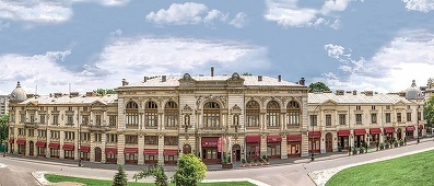 Teatrul Godot va fi redeschis din 4 iunie la Palatul Bragadiru