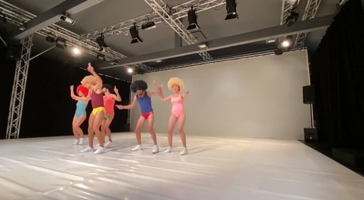Spectacol inspirat de cultura disco din Spania anilor ‘70, în premieră la CNDB - VIDEO
