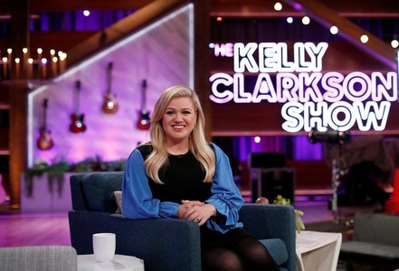 Emisiunea lui Kelly Clarkson va înlocui show-ul lui Ellen DeGeneres la NBC