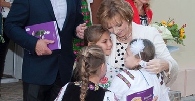 Domeniul Regal Săvârşin, deschis publicului de Ziua Copilului