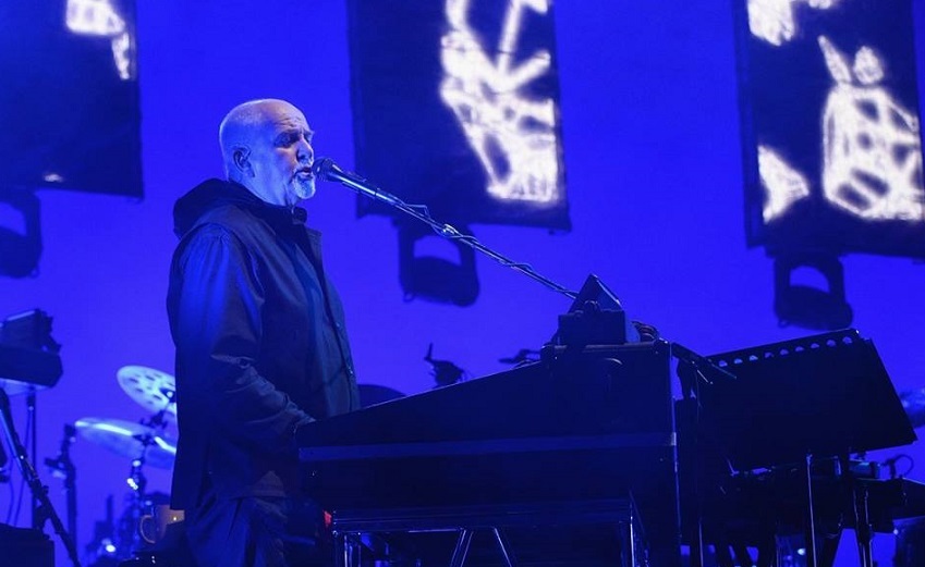 Peter Gabriel a remixat piesa „Biko” pentru a 60-a aniversare a Amnesty International - VIDEO